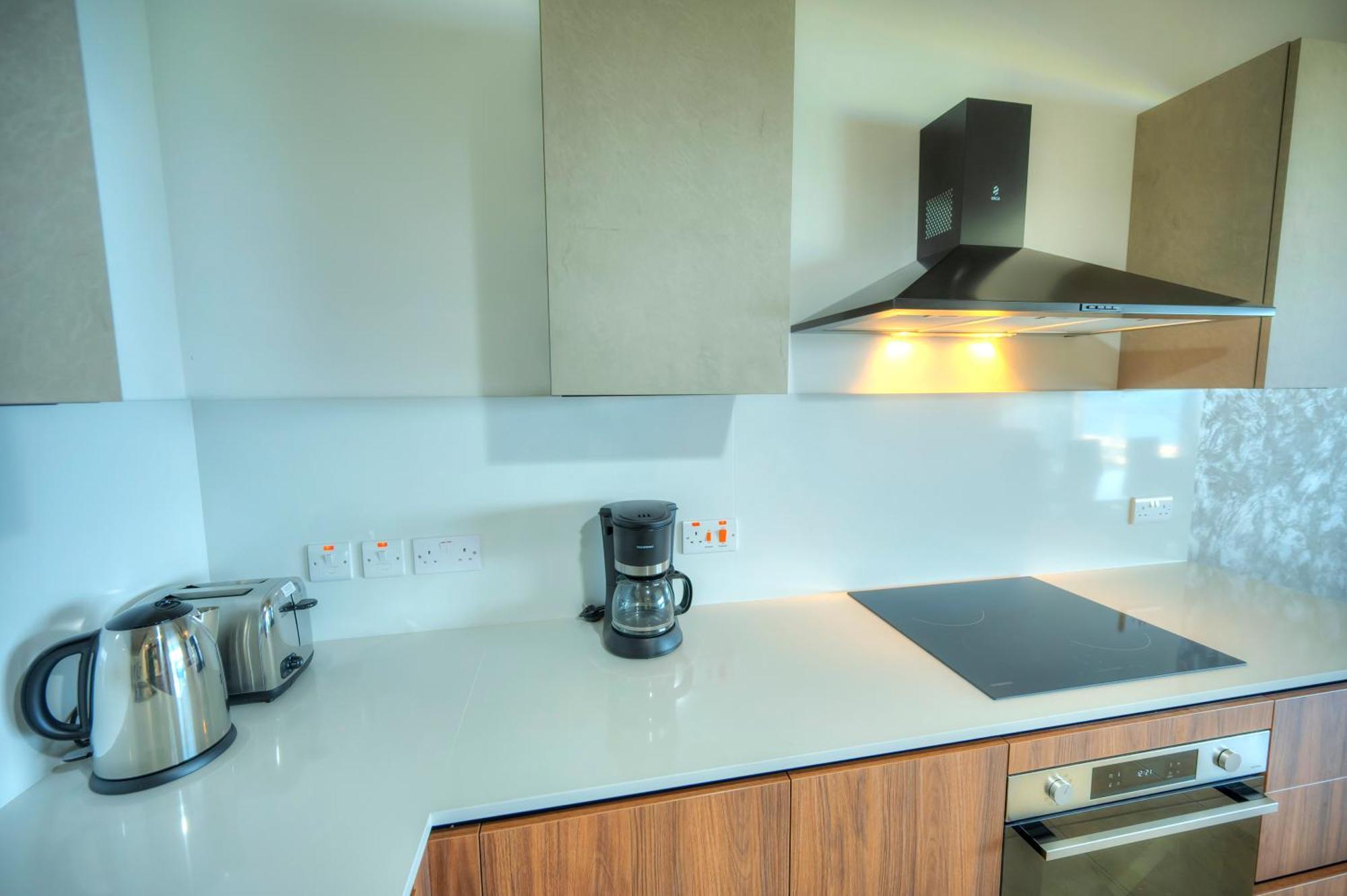 Fort Cambridge Apartments Слима Екстериор снимка