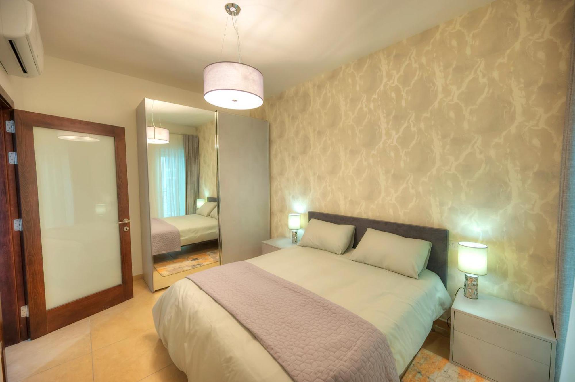 Fort Cambridge Apartments Слима Екстериор снимка