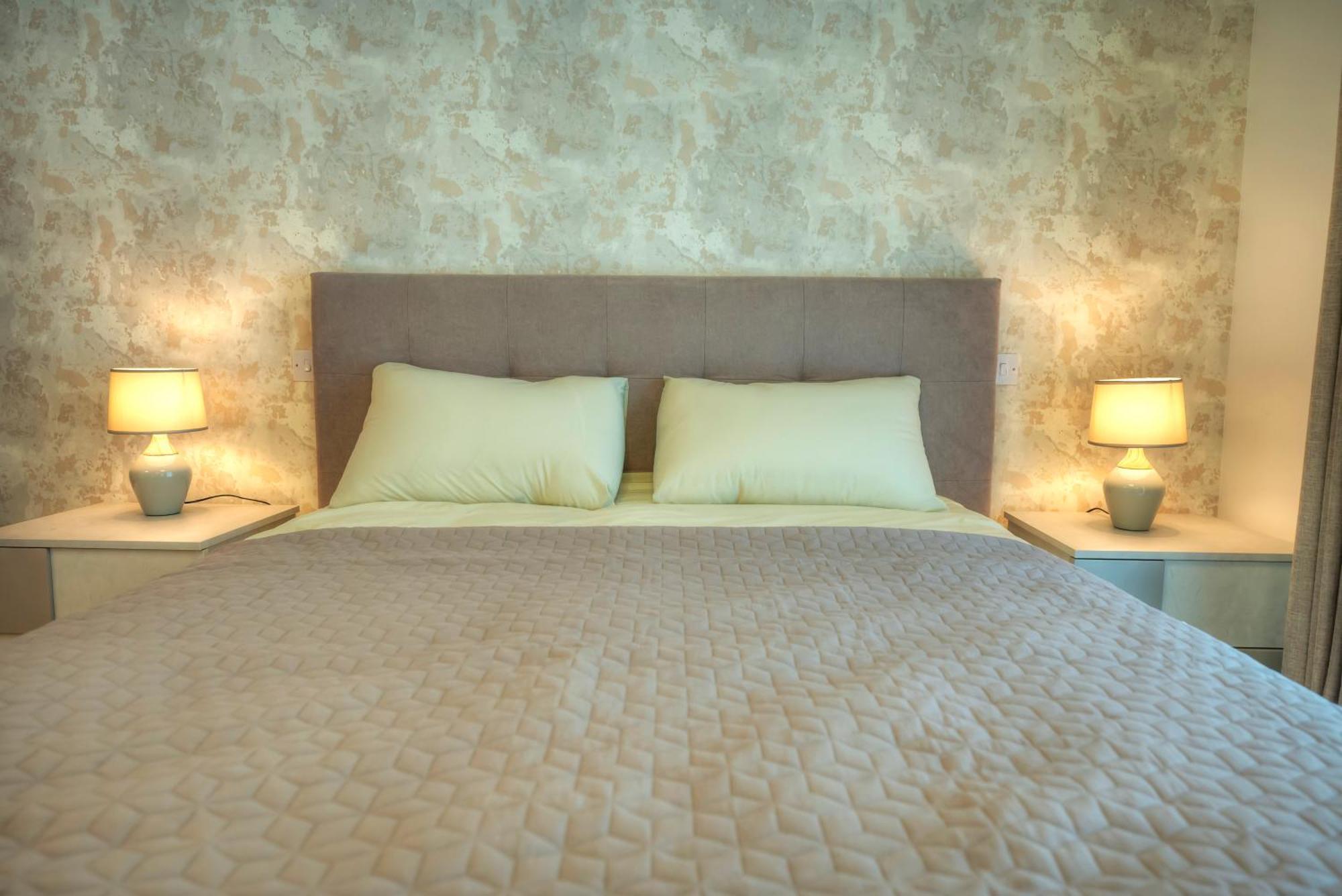Fort Cambridge Apartments Слима Екстериор снимка