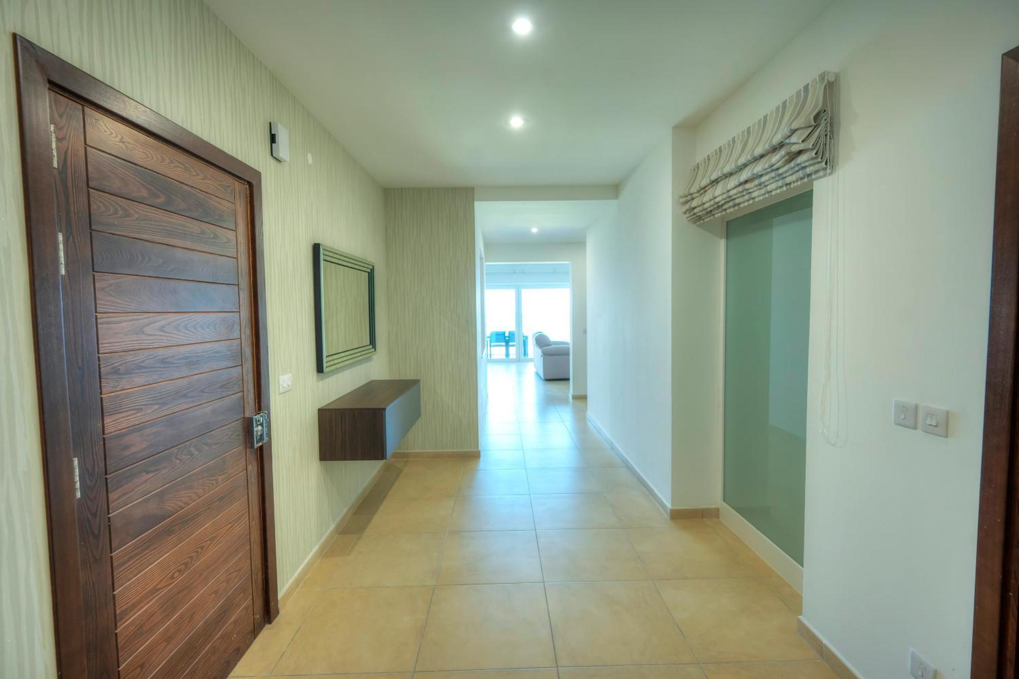 Fort Cambridge Apartments Слима Екстериор снимка