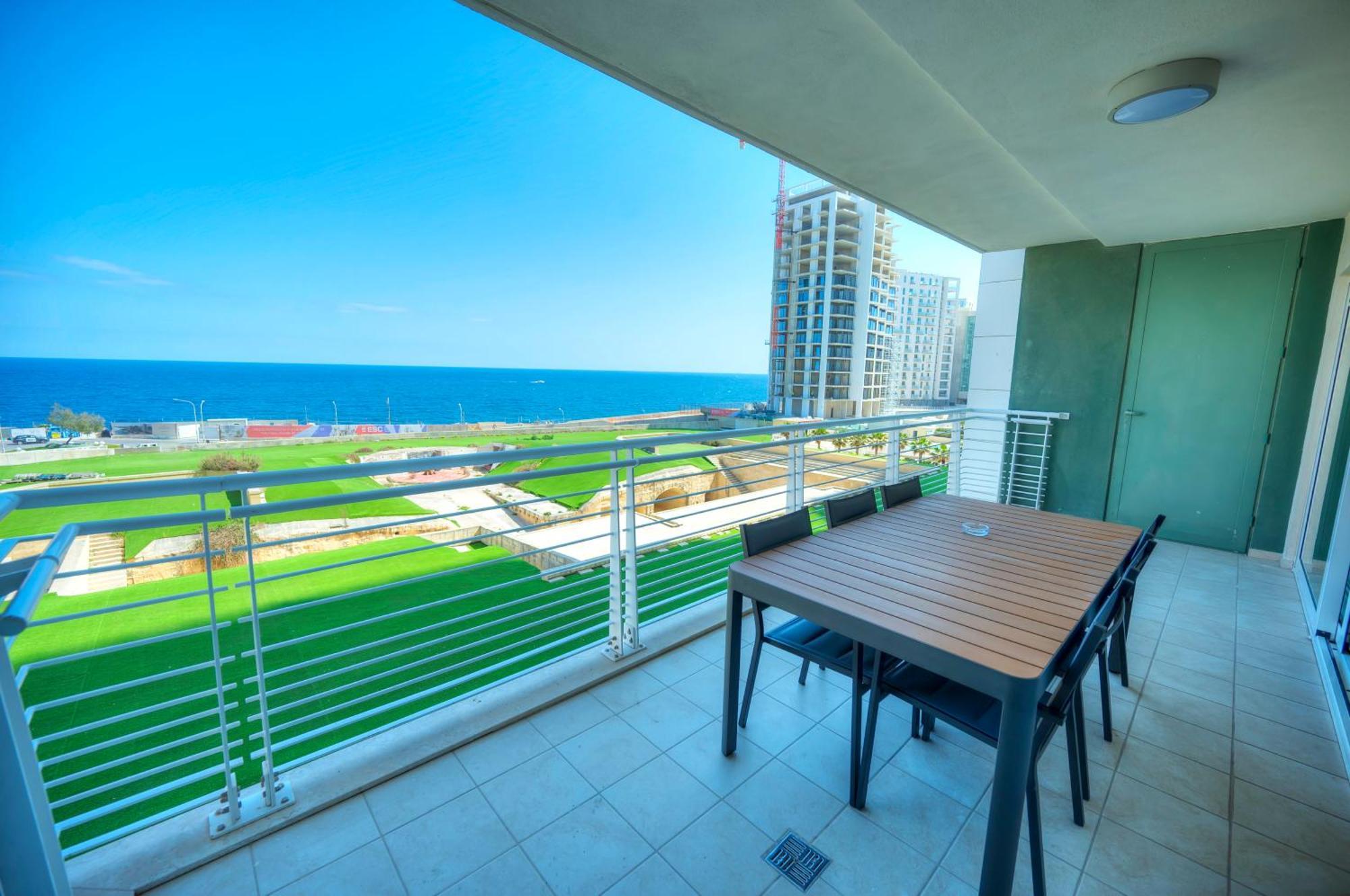 Fort Cambridge Apartments Слима Екстериор снимка