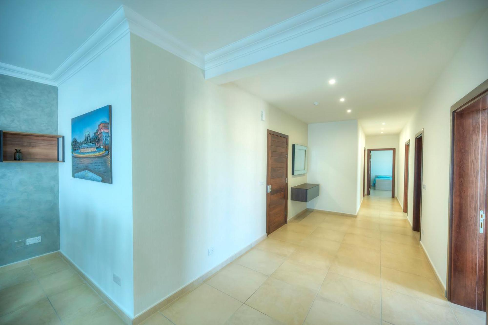 Fort Cambridge Apartments Слима Екстериор снимка