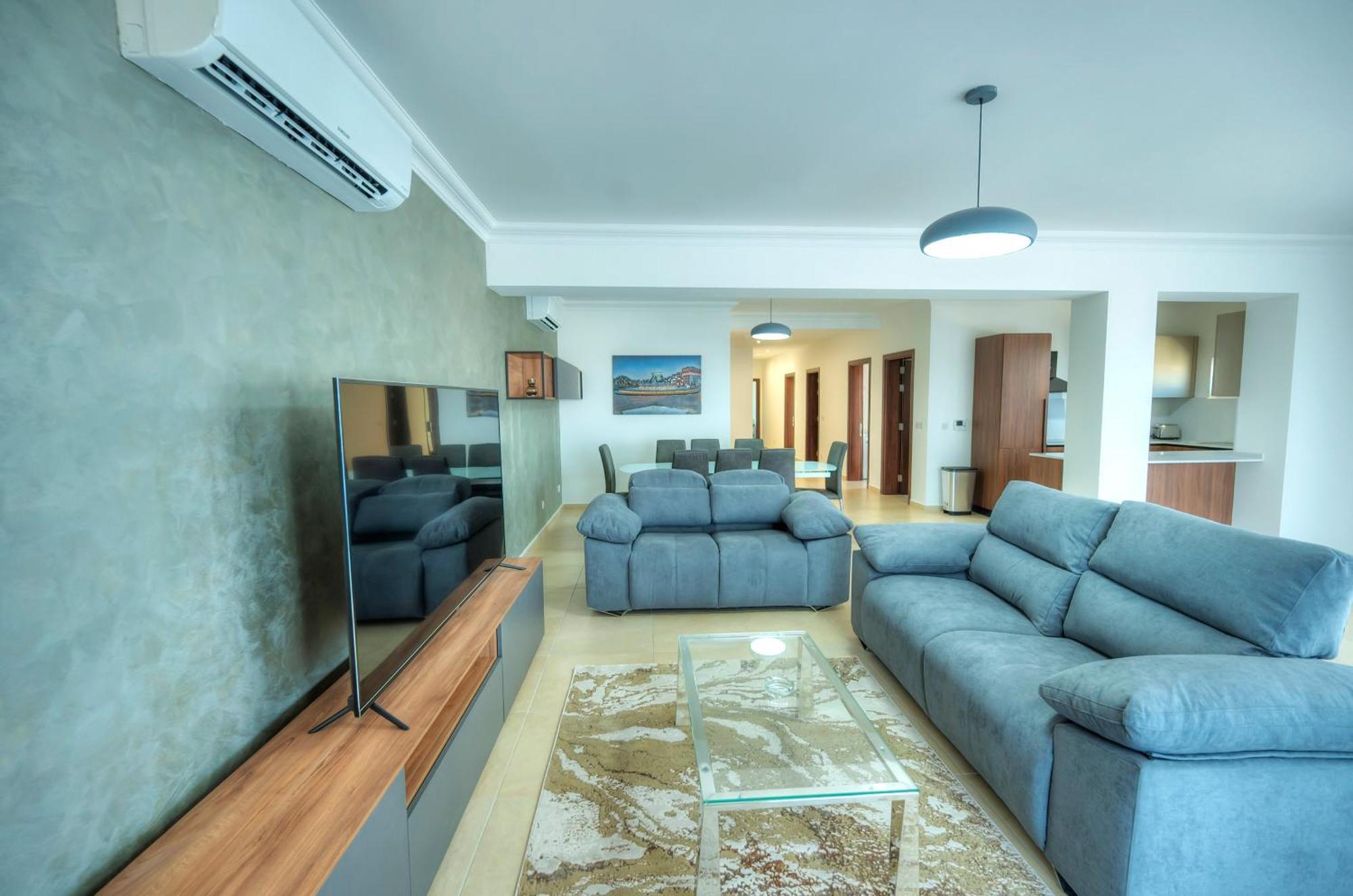 Fort Cambridge Apartments Слима Екстериор снимка