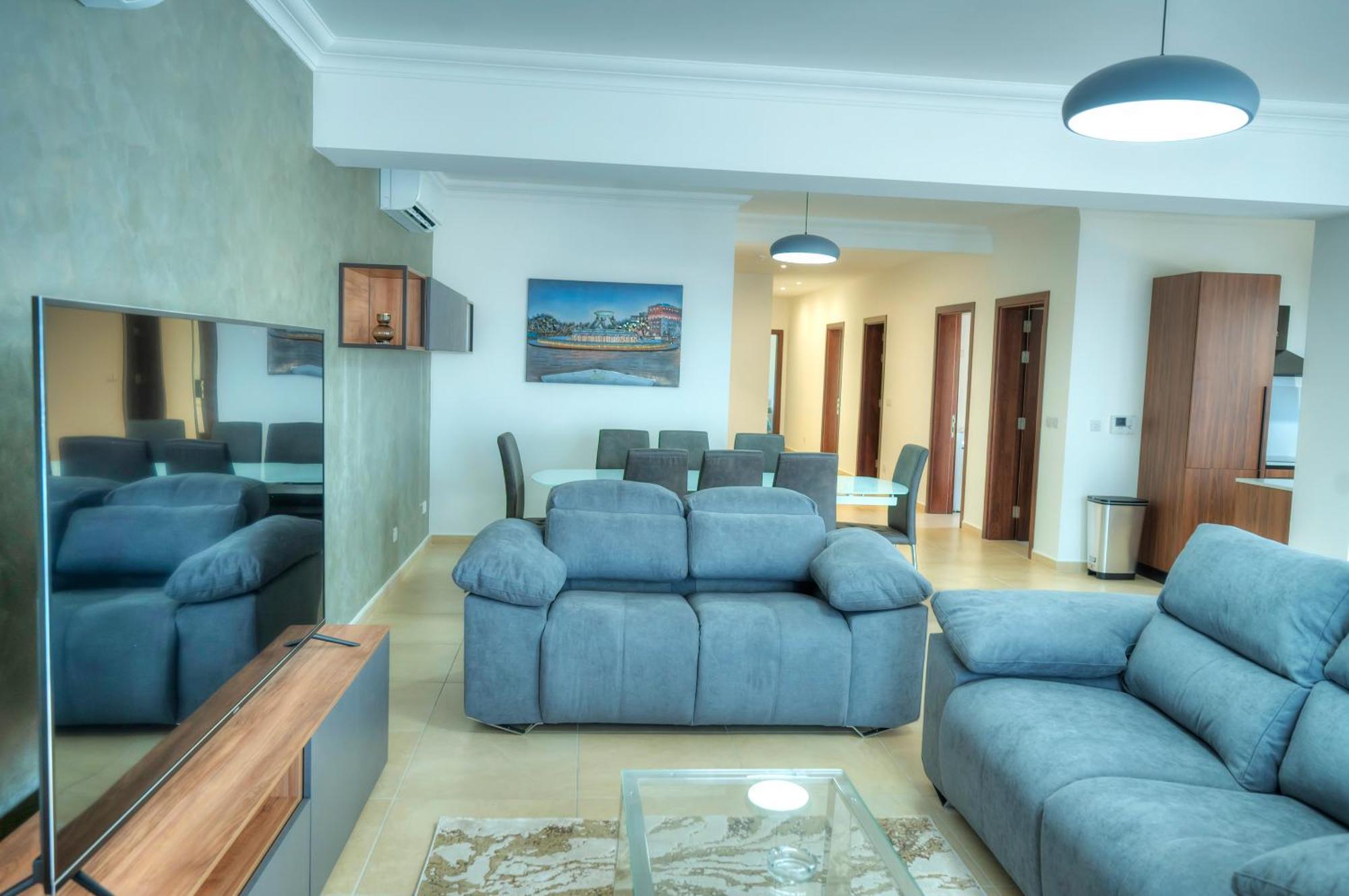 Fort Cambridge Apartments Слима Екстериор снимка