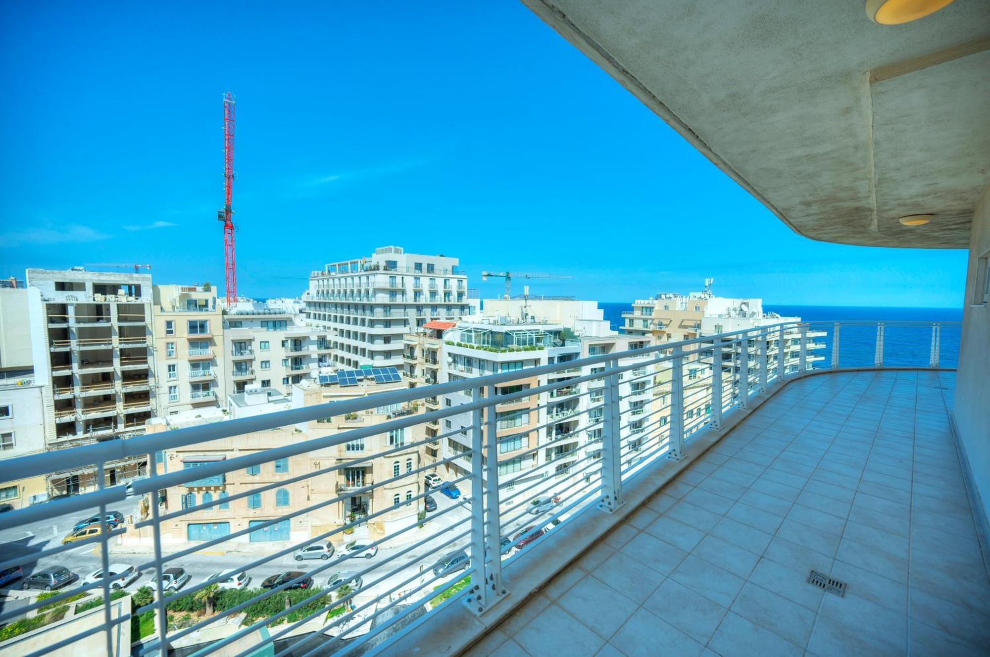 Fort Cambridge Apartments Слима Екстериор снимка