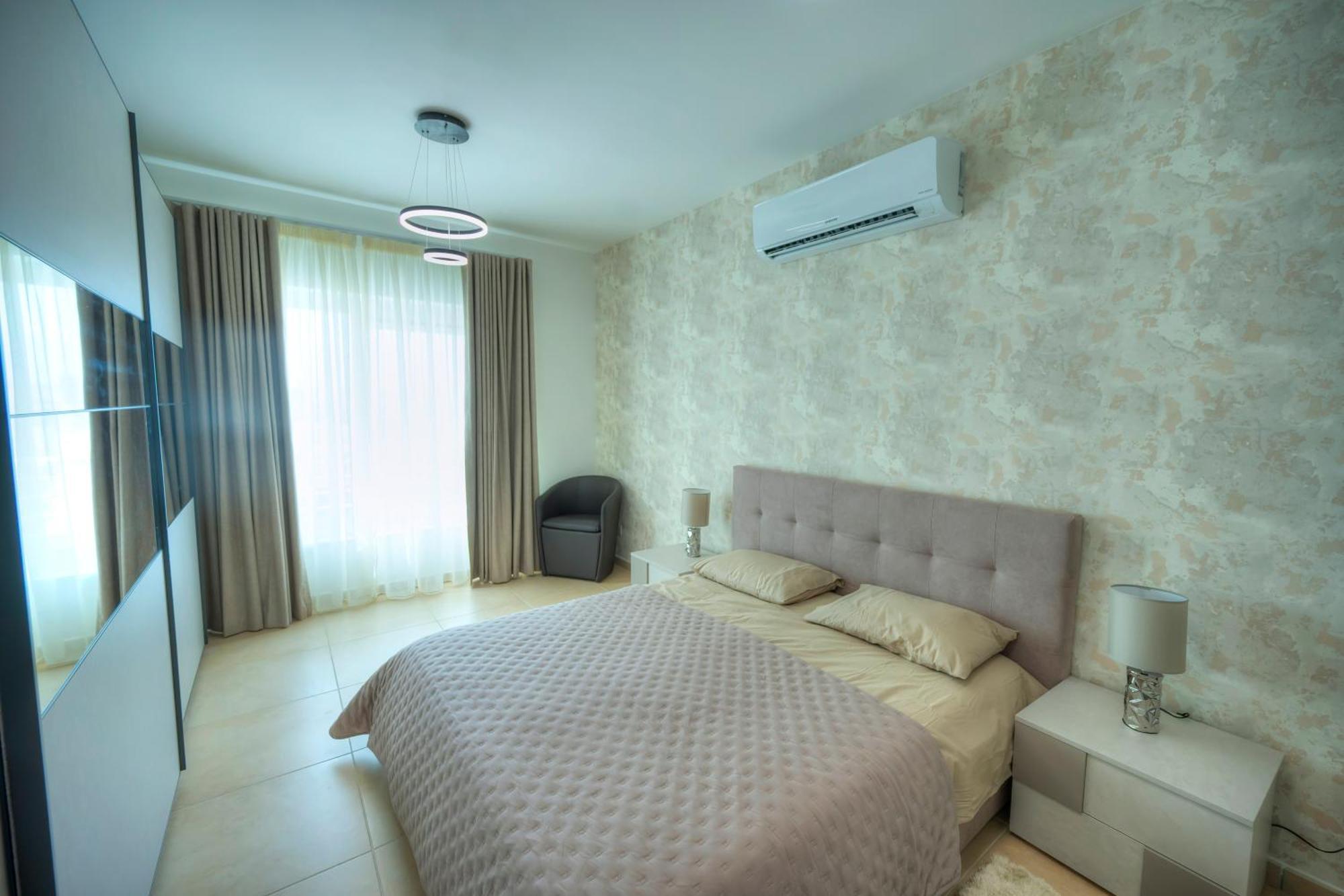 Fort Cambridge Apartments Слима Екстериор снимка