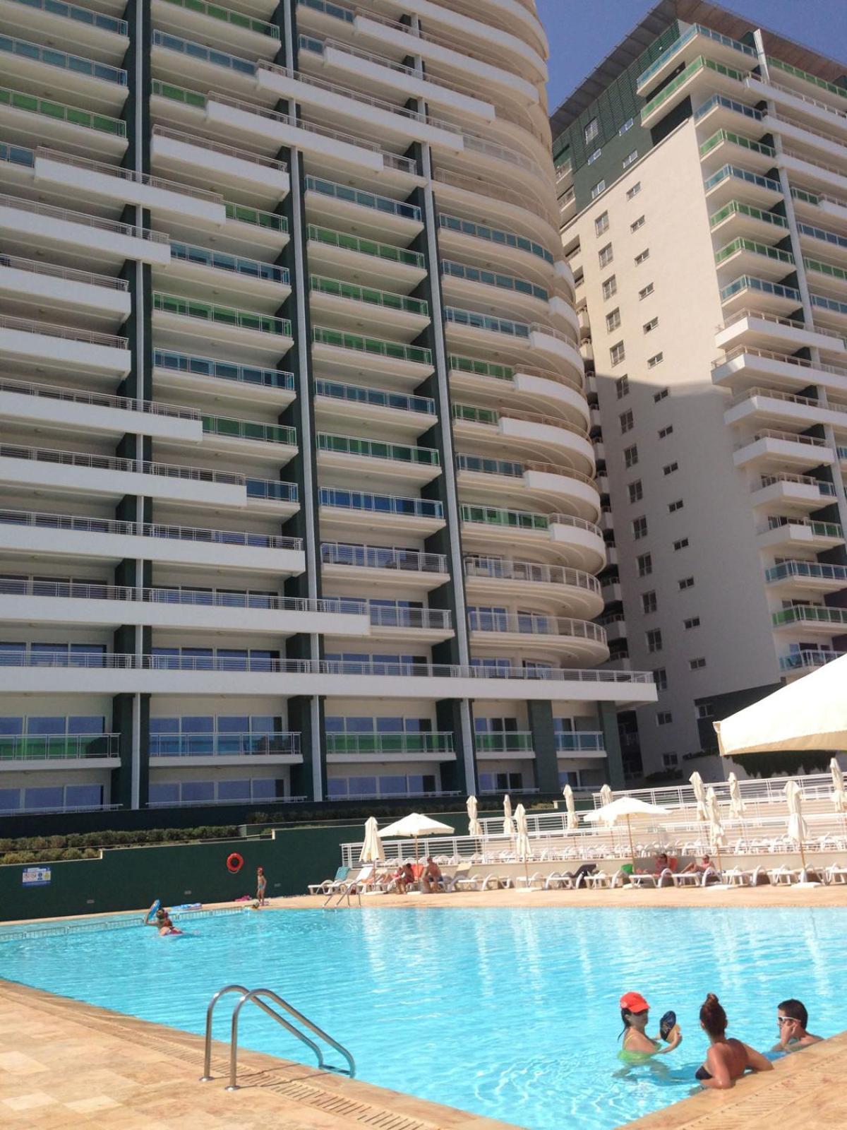 Fort Cambridge Apartments Слима Екстериор снимка